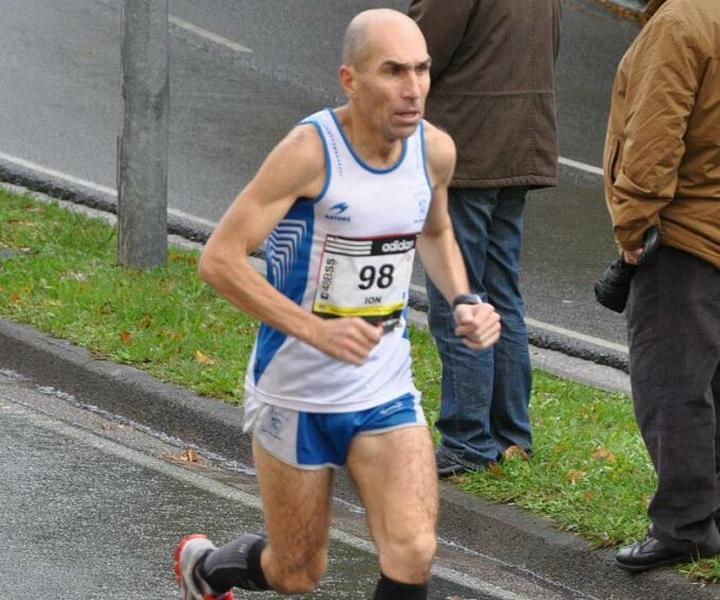 Bieganie po 60. roku życia