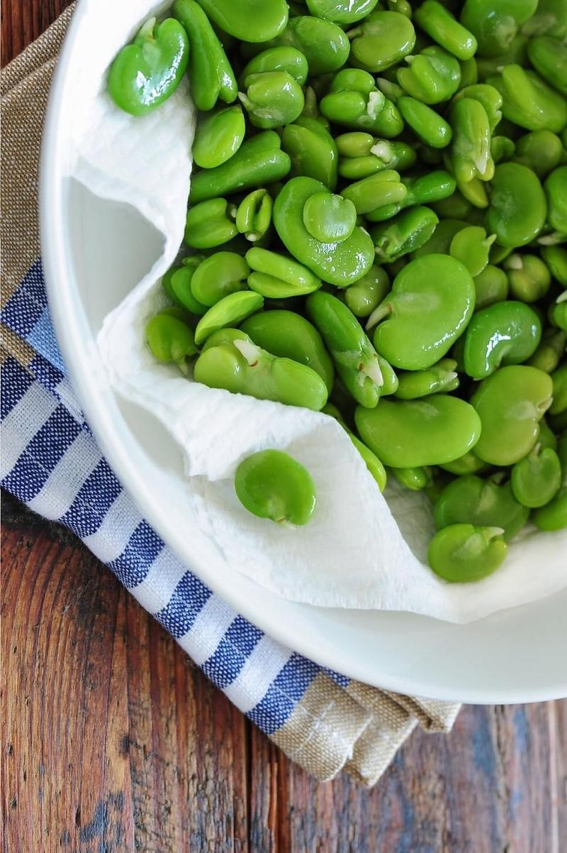 Bób jako źródło białka