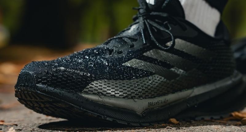 Buty do biegania po śniegu