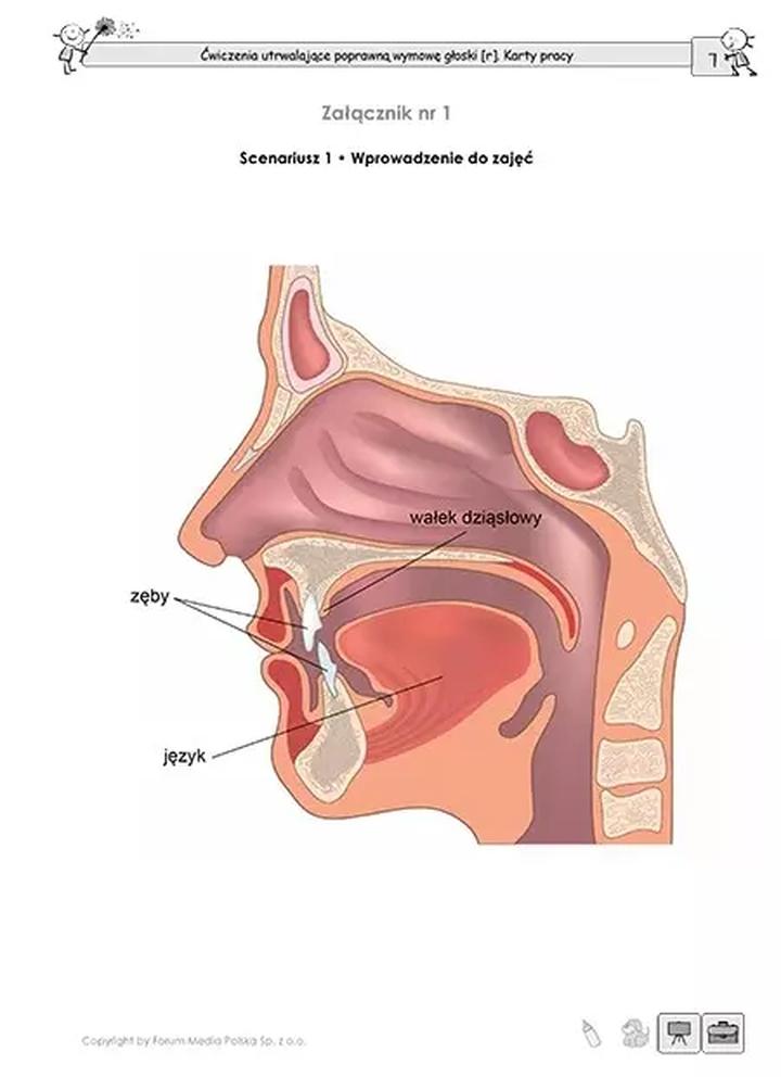 Ćwiczenia artykulacyjne krok po kroku