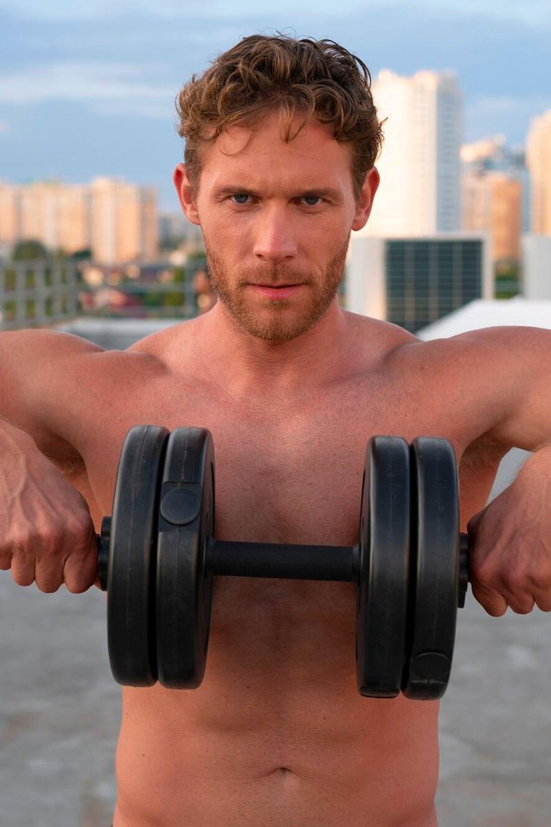 Ćwiczenia na kaptury w domu