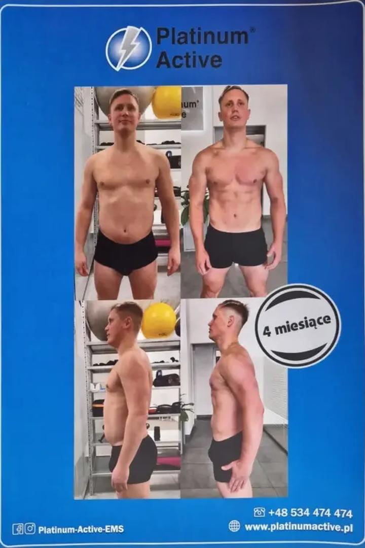 Dieta a efekty na siłowni