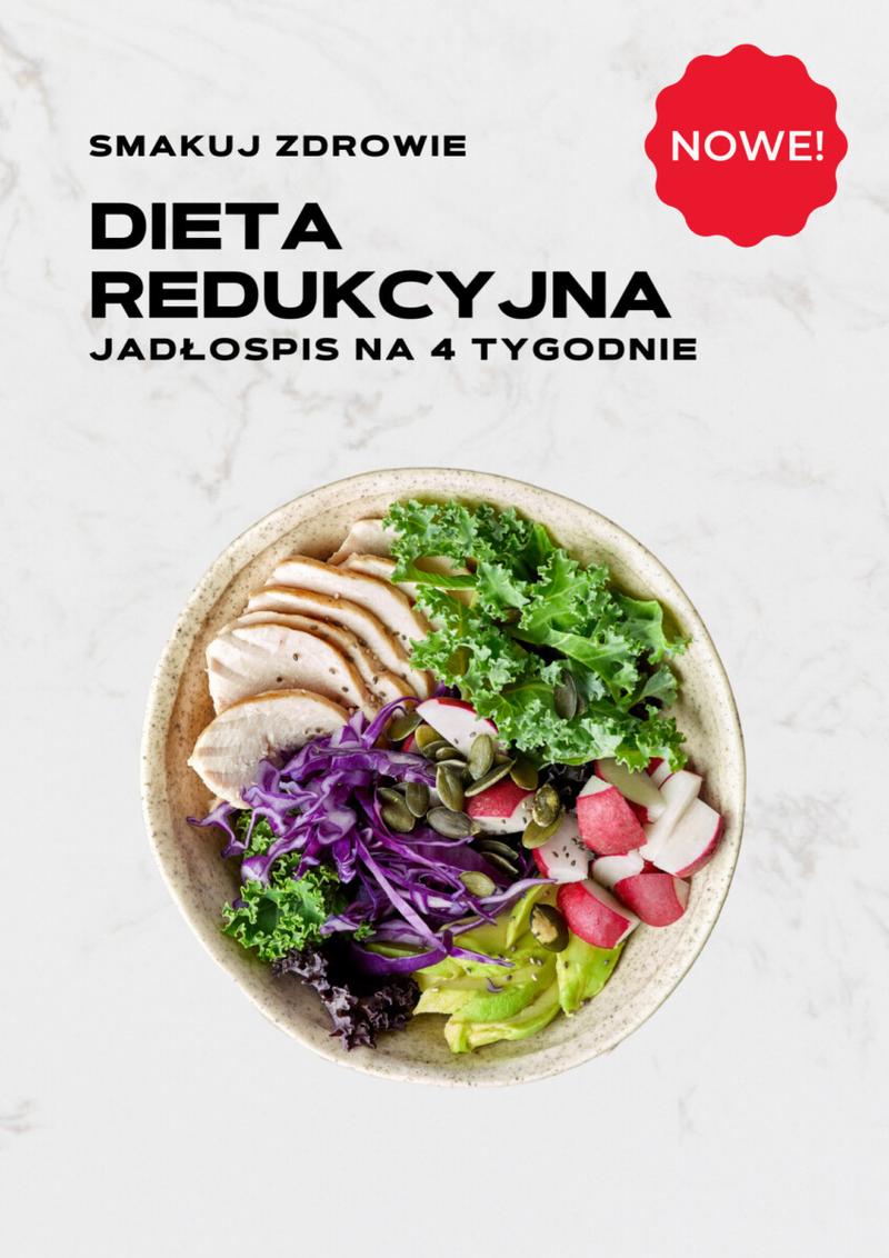 Dieta redukcyjna i deficyt kaloryczny
