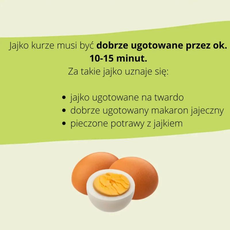 Jajko w diecie niemowlaka