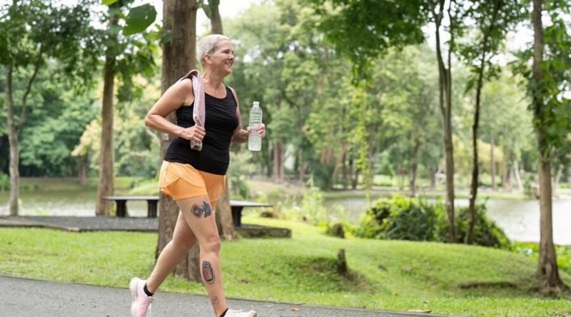 Jak zacząć bieganie w dojrzałym wieku