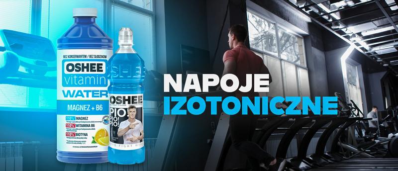 Naturalne napoje nawadniające