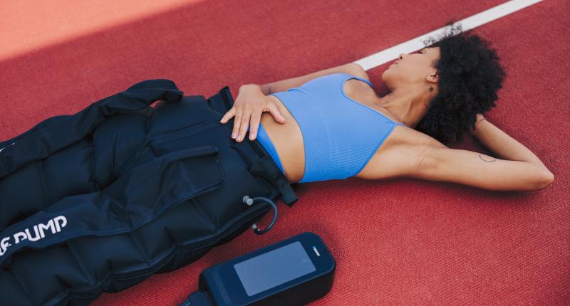 Posiłek po bieganiu i regeneracja