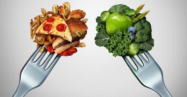 Psychologia zdrowego odżywiania