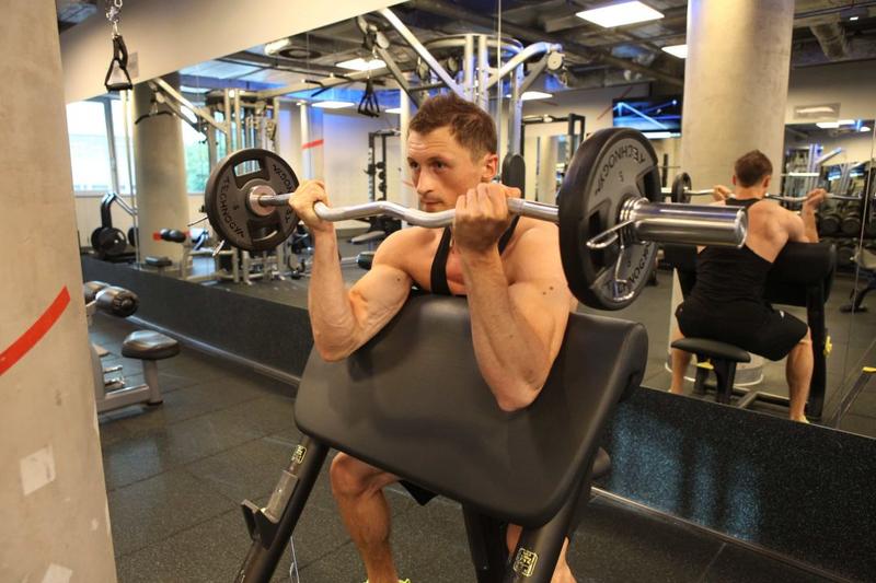 Skuteczne ćwiczenia na mięśnie rąk