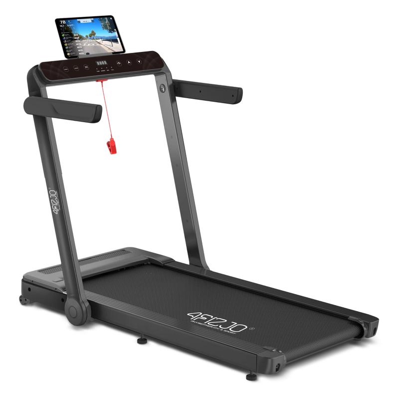 Trening interwałowy na bieżni