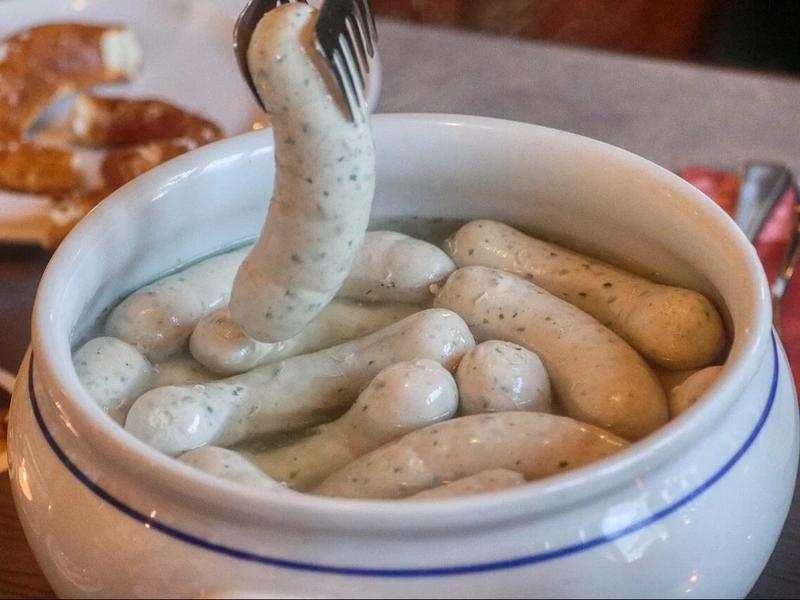 Wartości odżywcze kiełbasy