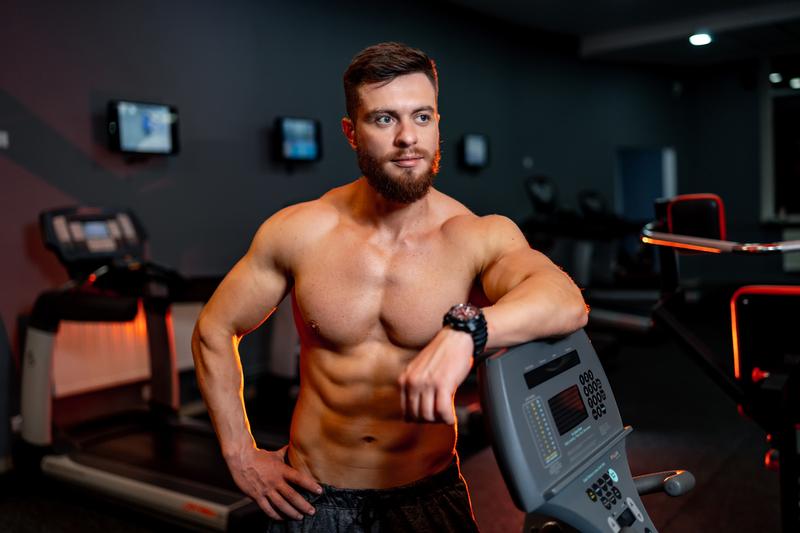 Zbilansowana dieta na masę