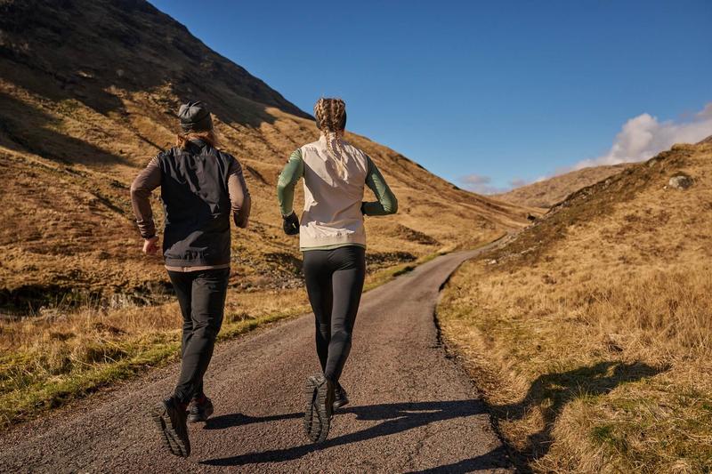 Zimowe trasy biegowe