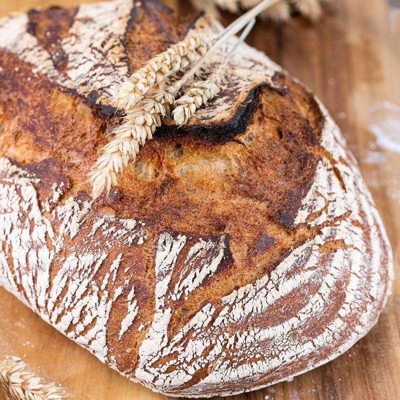 Czy chleb na zakwasie może być zdrową alternatywą, czy jednak tuczy?