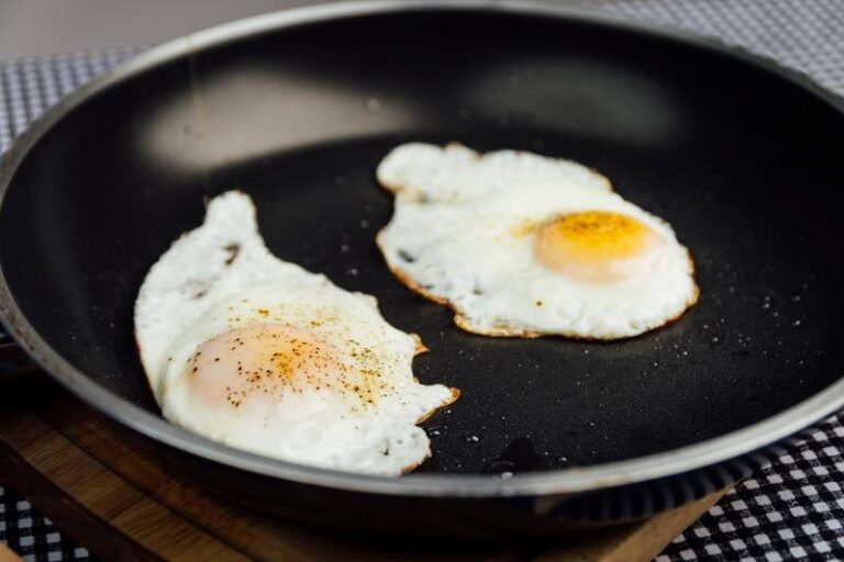 Czy jajka sadzone mogą być tuczące? Oto, co warto wiedzieć