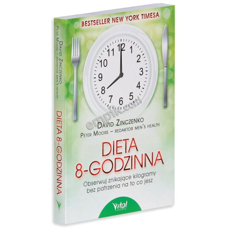 Czym jest dieta 8-godzinna i jak może odmienić Twoje nawyki żywieniowe?