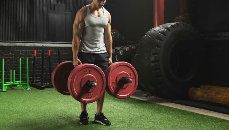 Odkryj, jakie mięśnie angażujesz podczas spaceru farmera