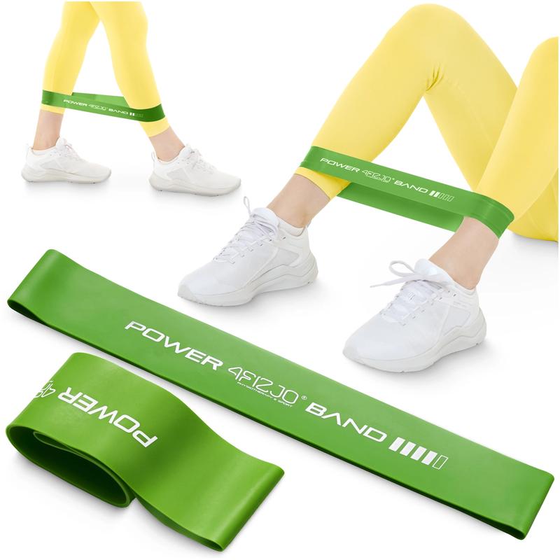 Odkryj skuteczne metody, jak ćwiczyć z gumą, aby wzmocnić swoje ciało