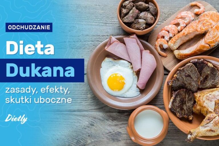 Sekrety pierwszej fazy diety Dukana – na czym polega skuteczne odchudzanie?