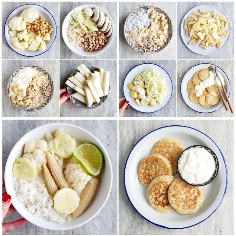 Smaczne pomysły na obiad w ramach białej diety