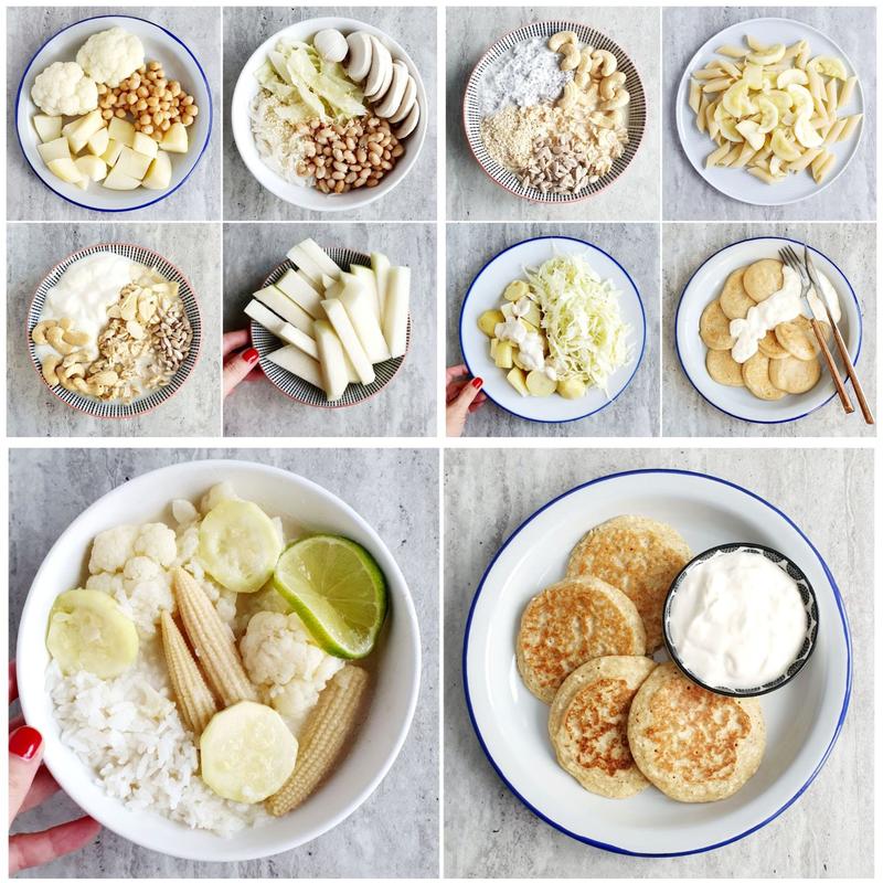 Smaczne pomysły na obiad w ramach białej diety