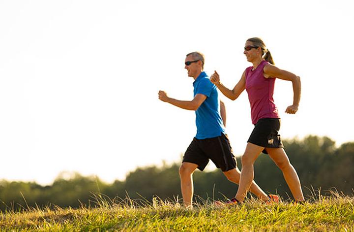 10 tysięcy kroków dziennie