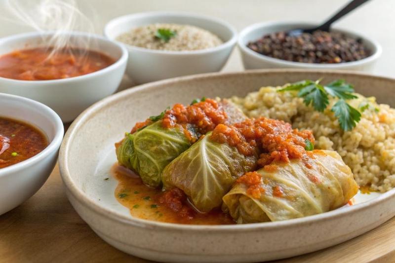 Alternatywy dla ziemniaków