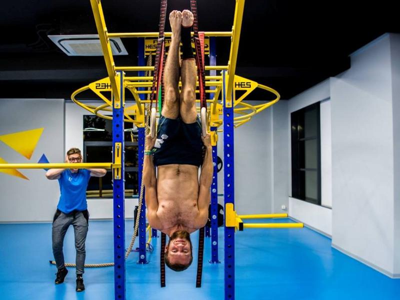 Aplikacje i technologie fitness