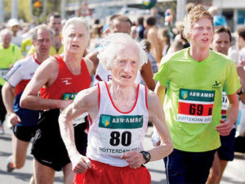 Bieganie dla seniorów