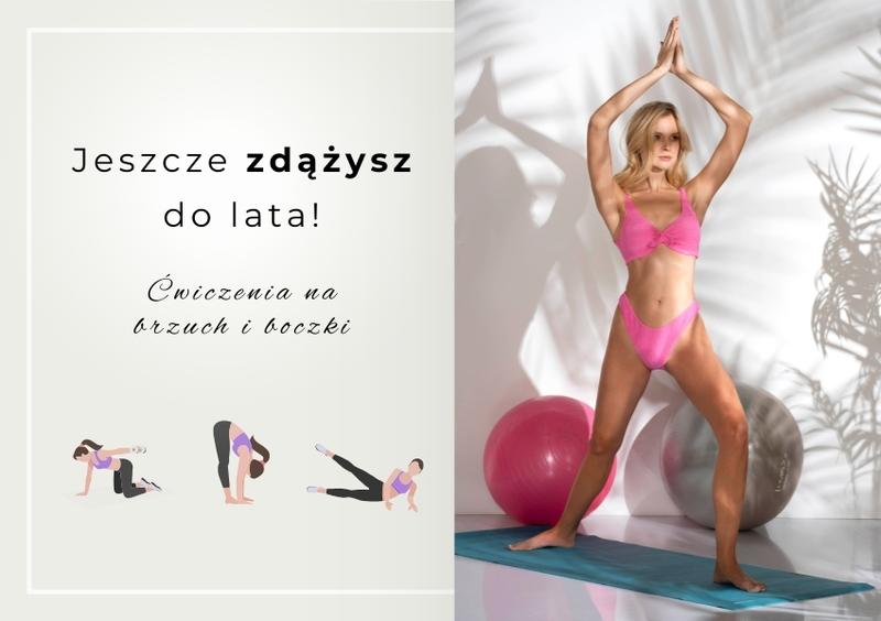 Ćwiczenia aerobowe na redukcję boczków