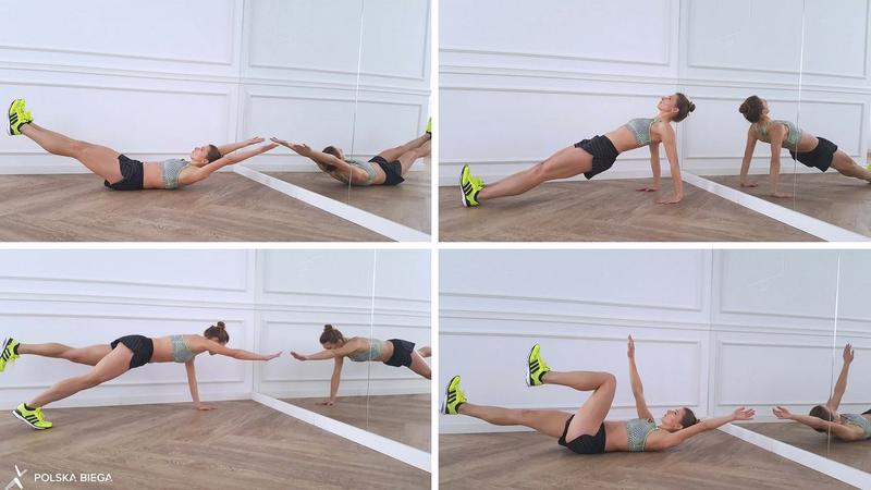 Ćwiczenia na mięśnie głębokie