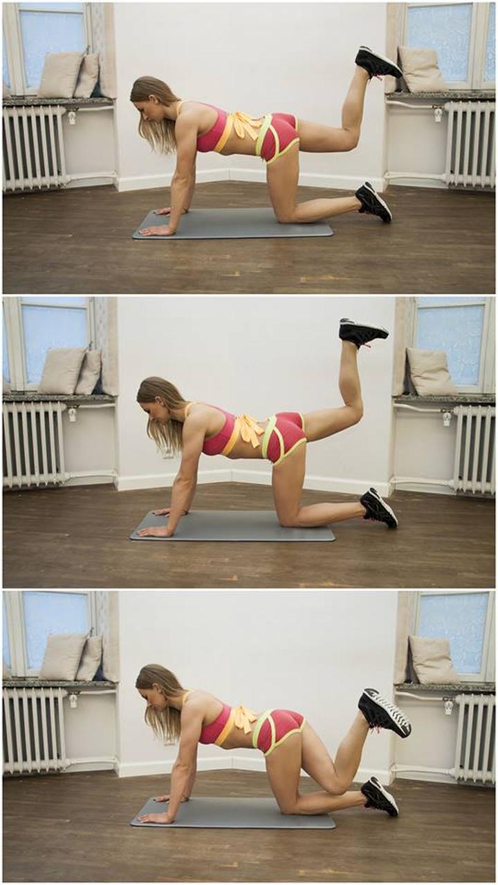 Ćwiczenia na spalanie tłuszczu z bioder