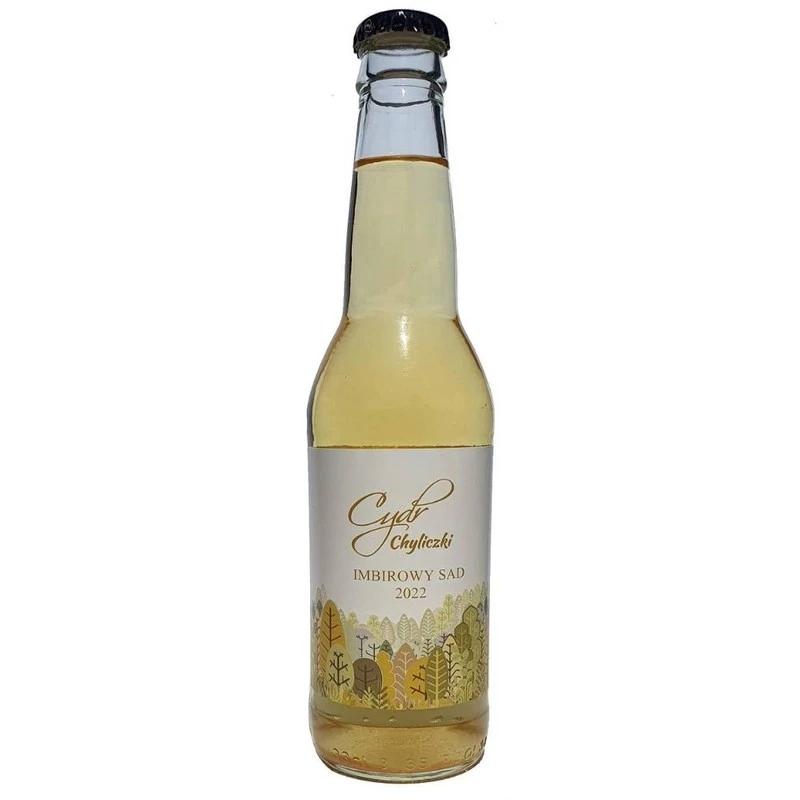 Cydr a przybieranie na wadze