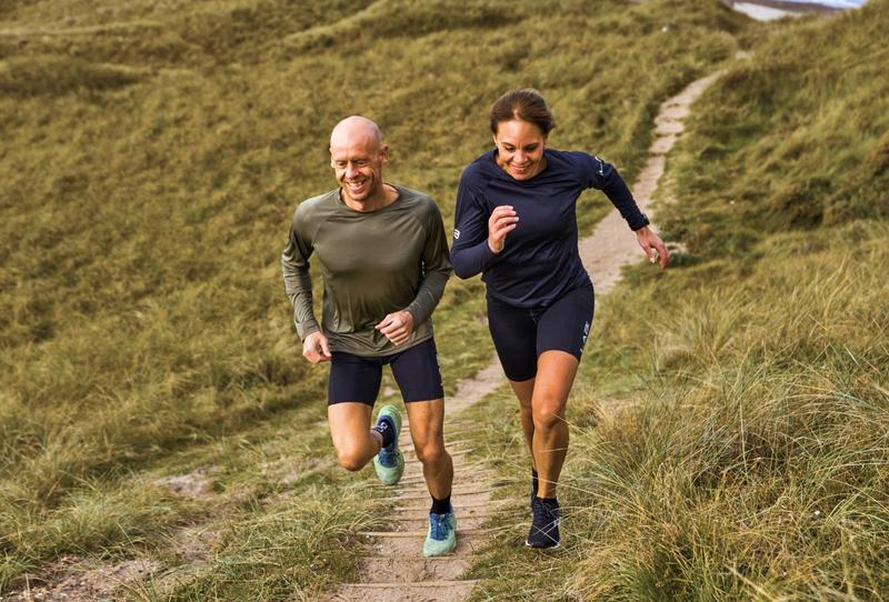 Czas a postępy w bieganiu