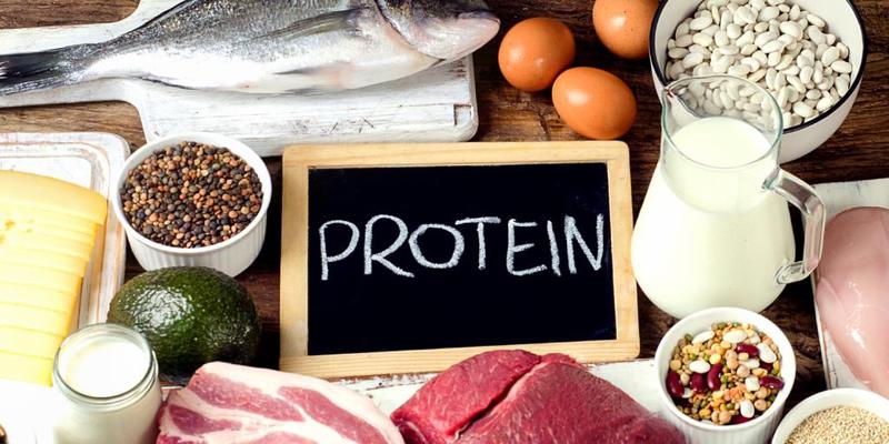 Dieta na przyrost masy mięśniowej