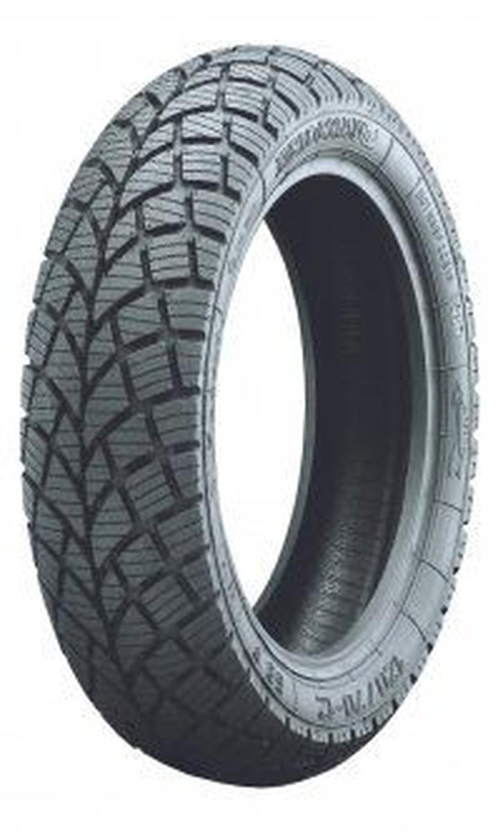 Dobór opon do motocykla sportowo turystycznego