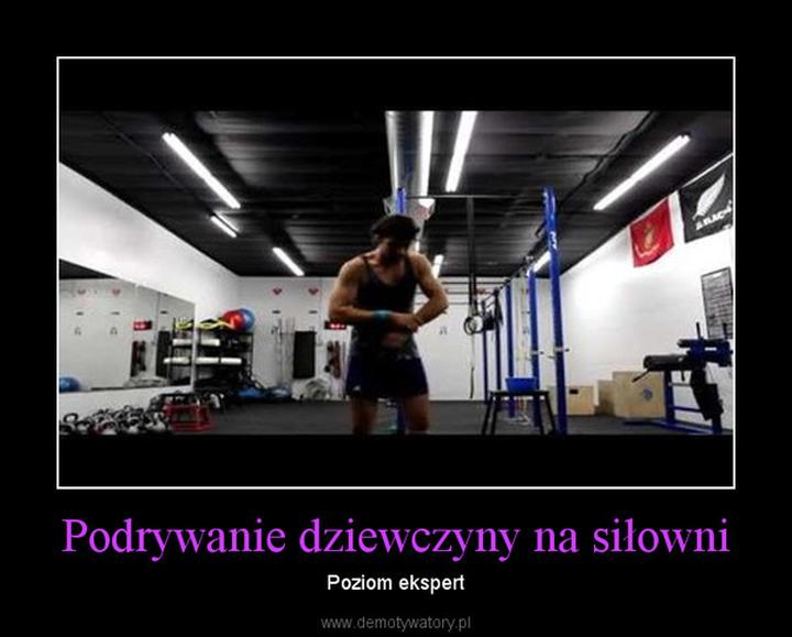 Etykieta siłowni i unikanie faux pas