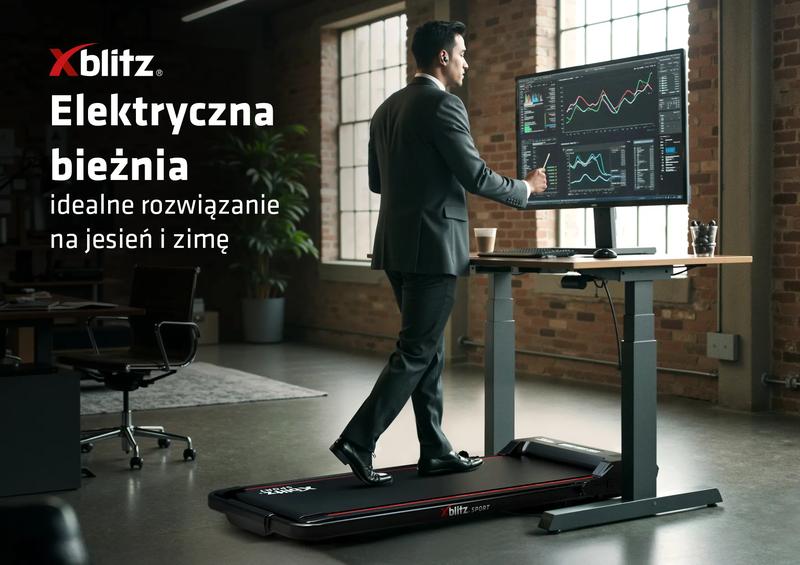 Korzyści psychiczne biegania na bieżni