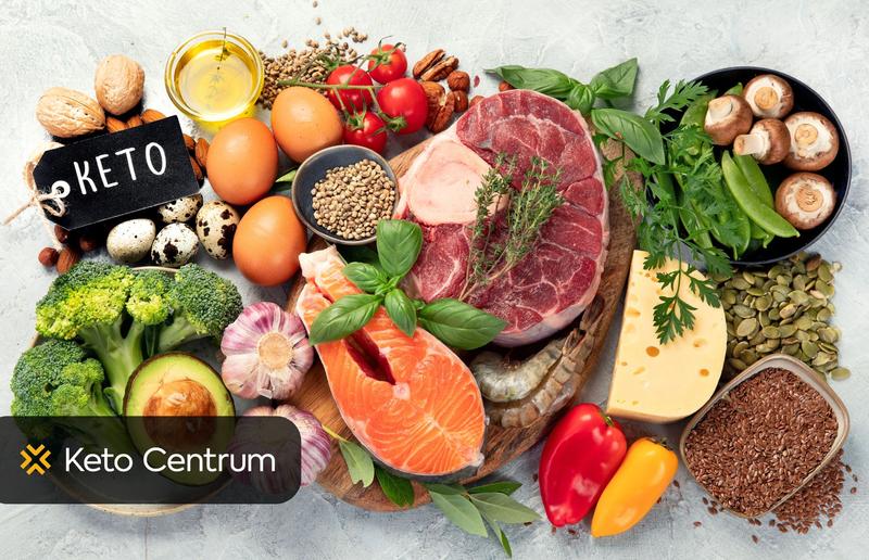 Korzyści zdrowotne keto