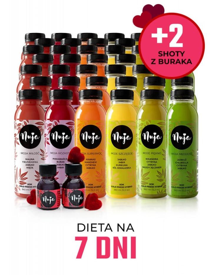 Korzyści zdrowotne soków