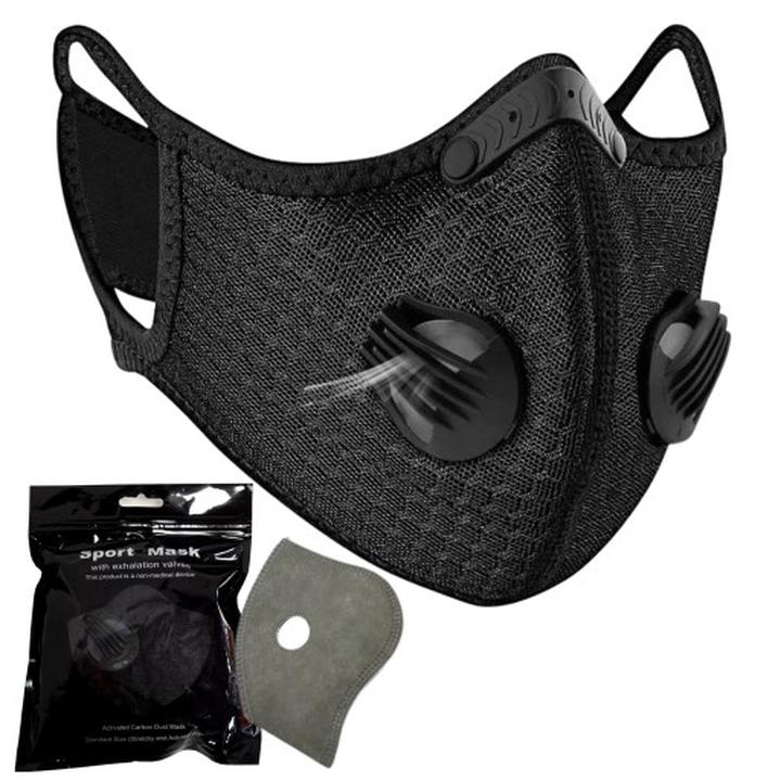 Maseczka do biegania