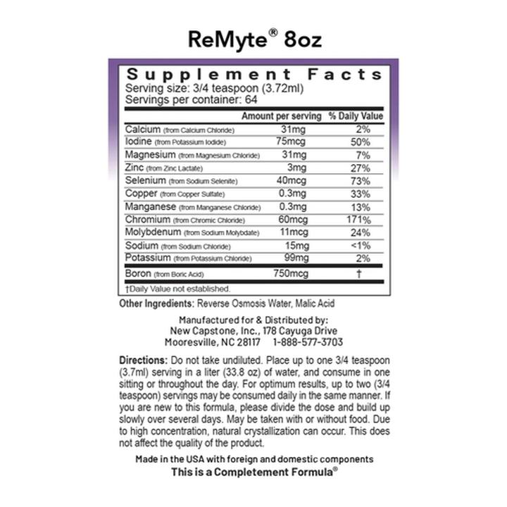 Minerały dla sportowców