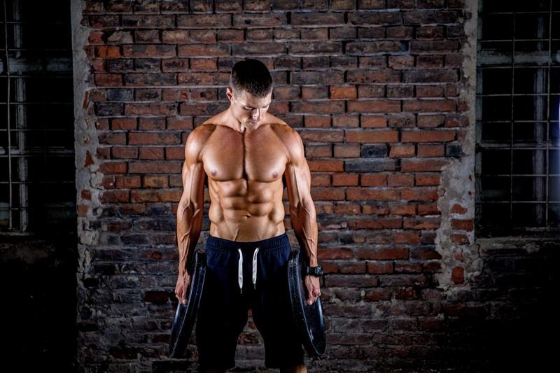 Najlepsze ćwiczenia siłowe na masę