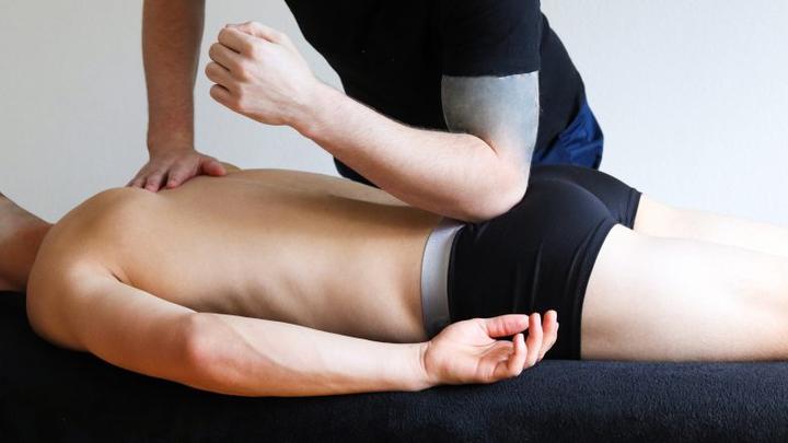 Naturalne łagodzenie bólu mięśni