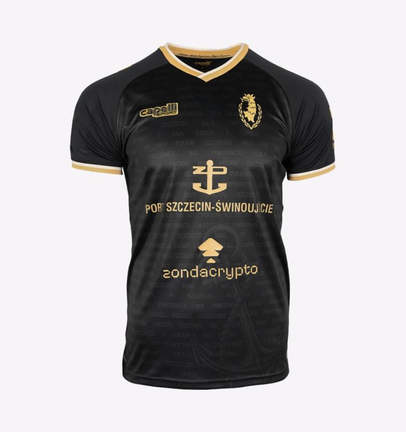 Nowy trener Pogoni Szczecin