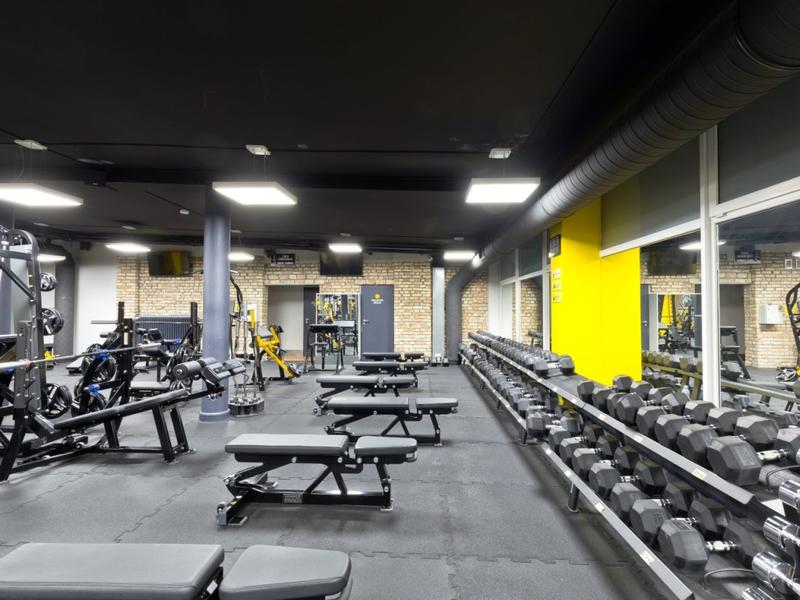 Otwarcie klubów fitness po pandemii