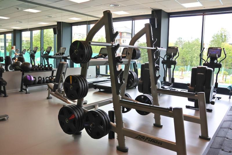 Otwarcie siłowni po lockdownie