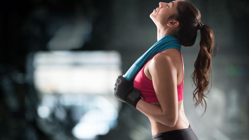 Otwarcie siłowni po pandemii