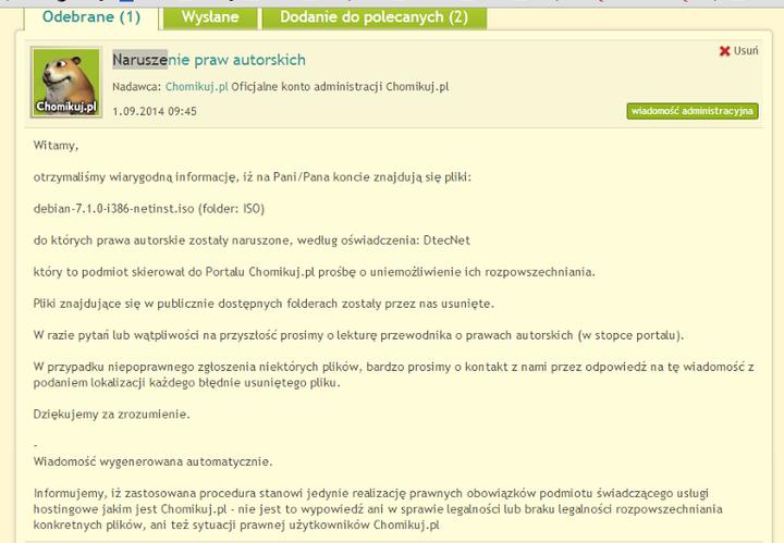 Plany treningowe w PDF