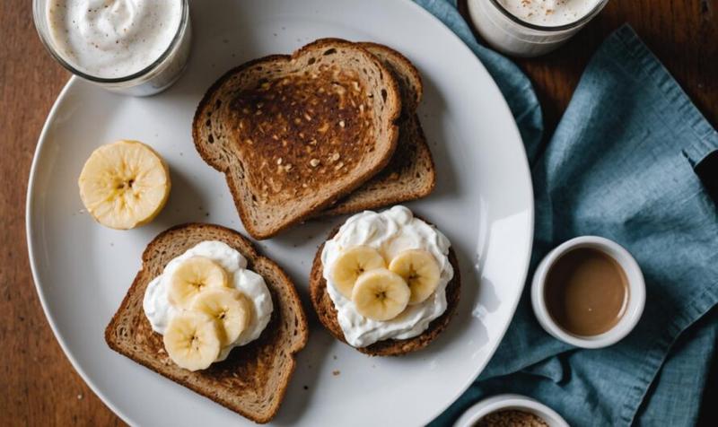 Posiłek po treningu cardio